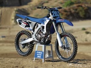 2012 yz 250f