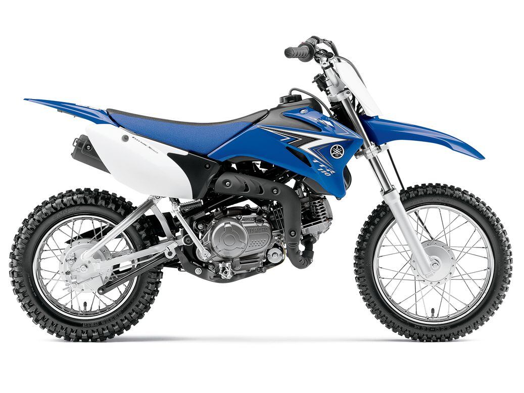 2011 yamaha on sale ttr 125