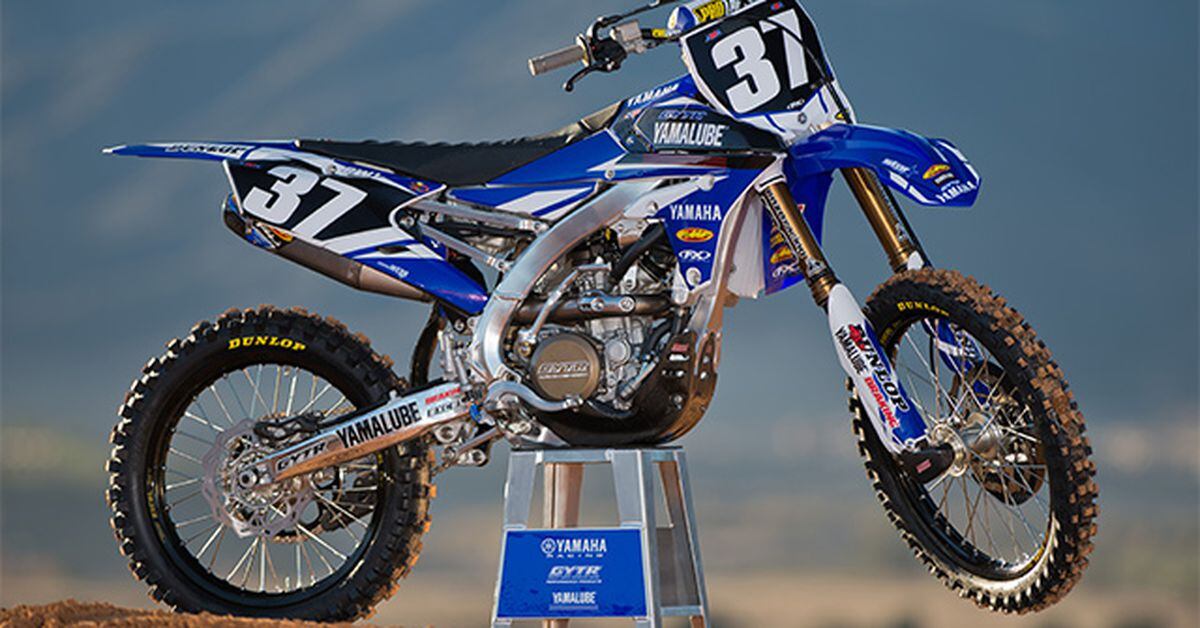 How The Pros Get The Power From The 2014 Yamaha YZ250F | Dirt Rider