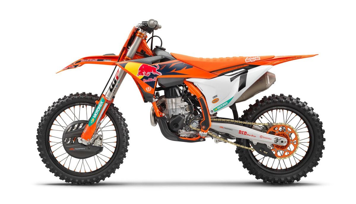 The 5 Most Expensive Motocross Bikes To Buy in 2024 Dirt Rider