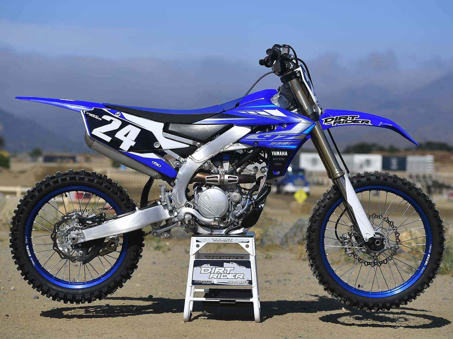 2020 Yamaha YZ250F First Ride Review | LaptrinhX