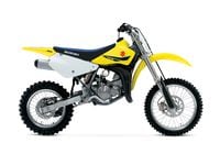 Suzuki kids 2025 dirt bike