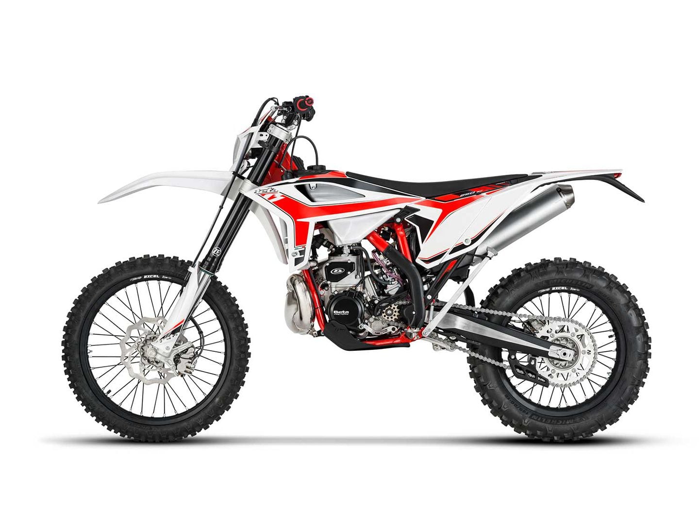 First look: all-new Beta RR 50cc two-stroke Enduro models, moto