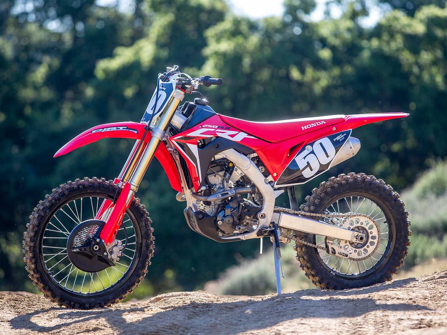 2020 Honda CRF250RX Review | Dirt Rider