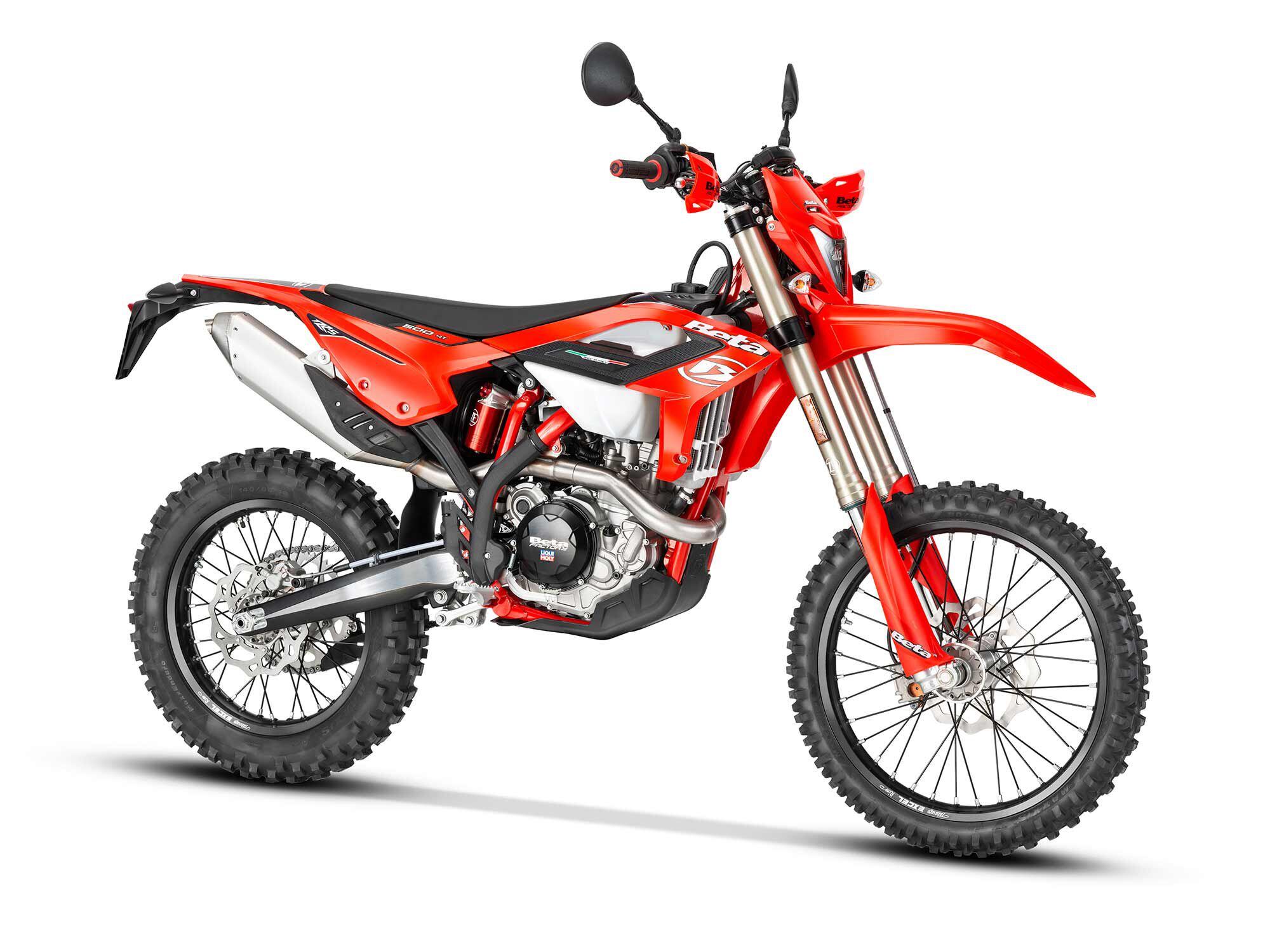 Ktm 450 2024 dual sport