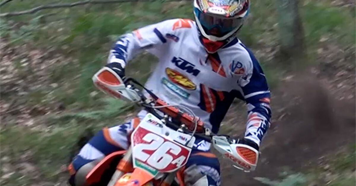 VIDEO Jack Pine National Enduro 2015 Redux Dirt Rider