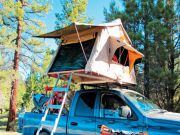 Equipt Eezi Awn Series 3 Rooftent - Dirt Rider Magazine | Dirt Rider