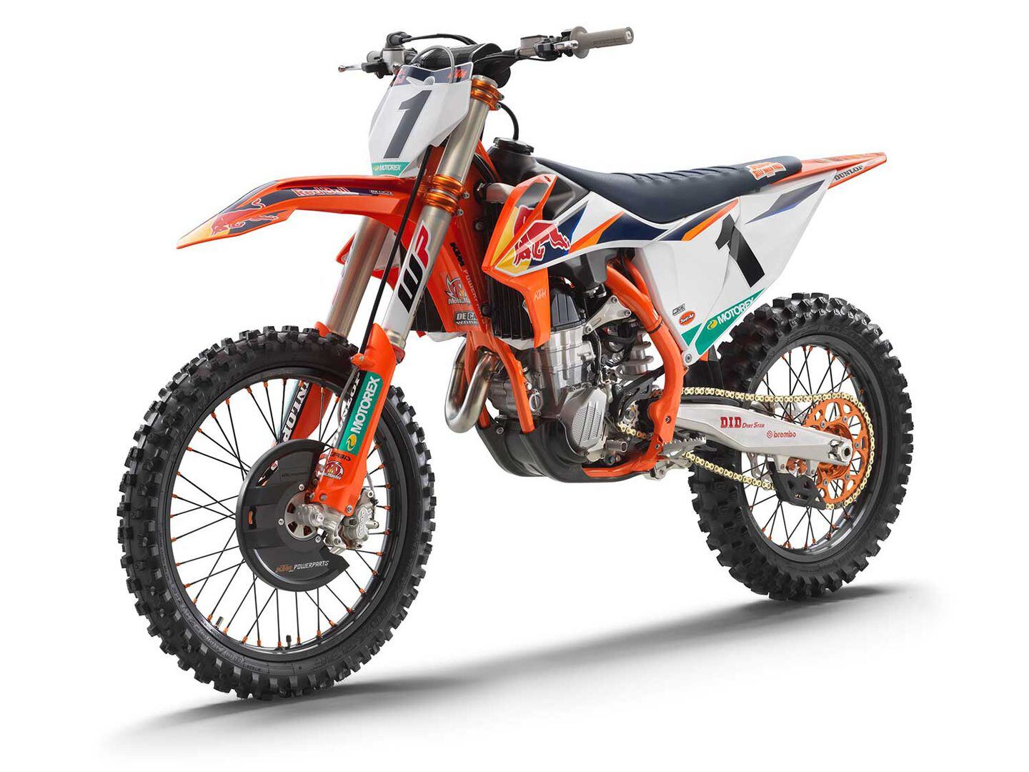 KTM 450 SX F