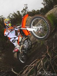 2011 ktm 350 xcf