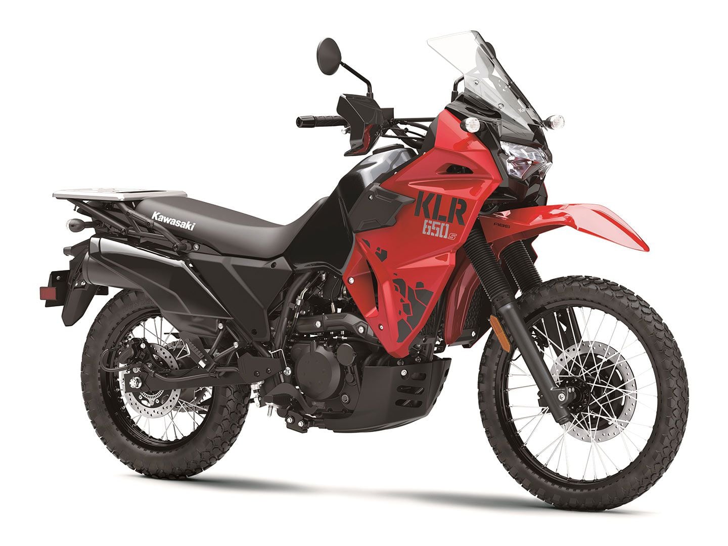 Mid size deals dual sport motorcycles