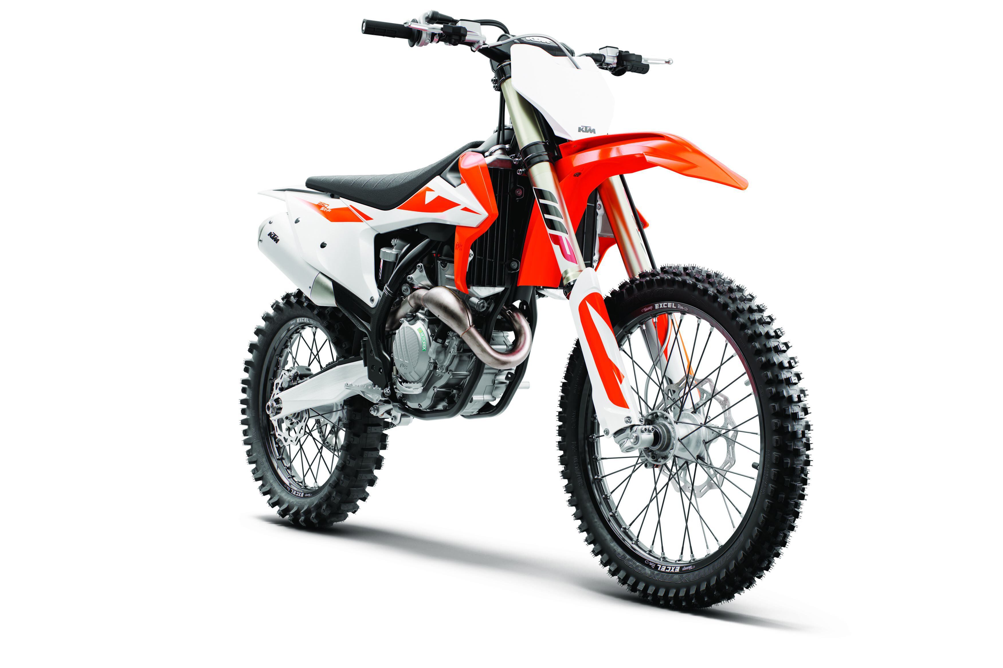 2019 KTM SX F Models Announced Dirt Rider