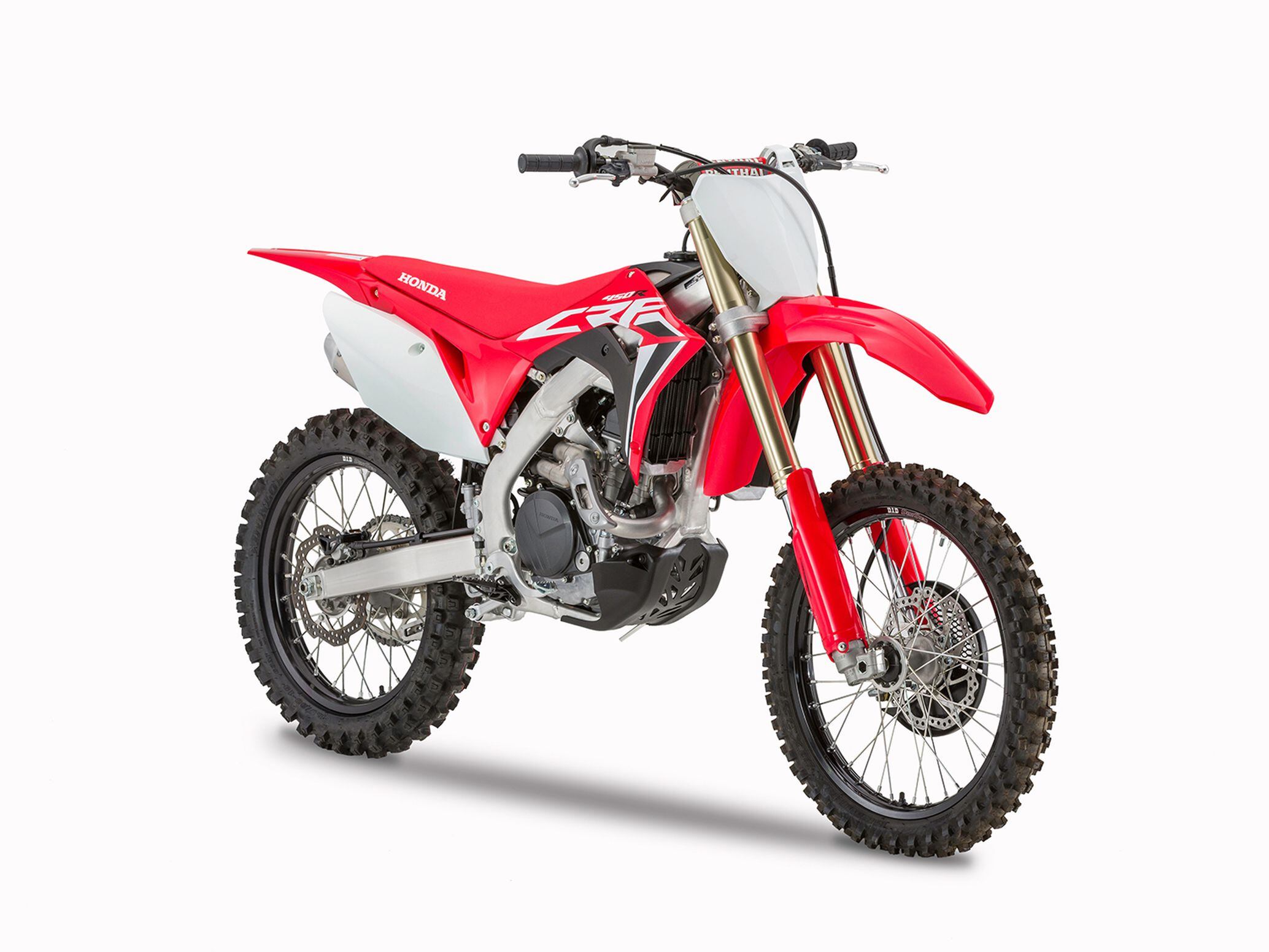 2021 honda crf performance lineup model information