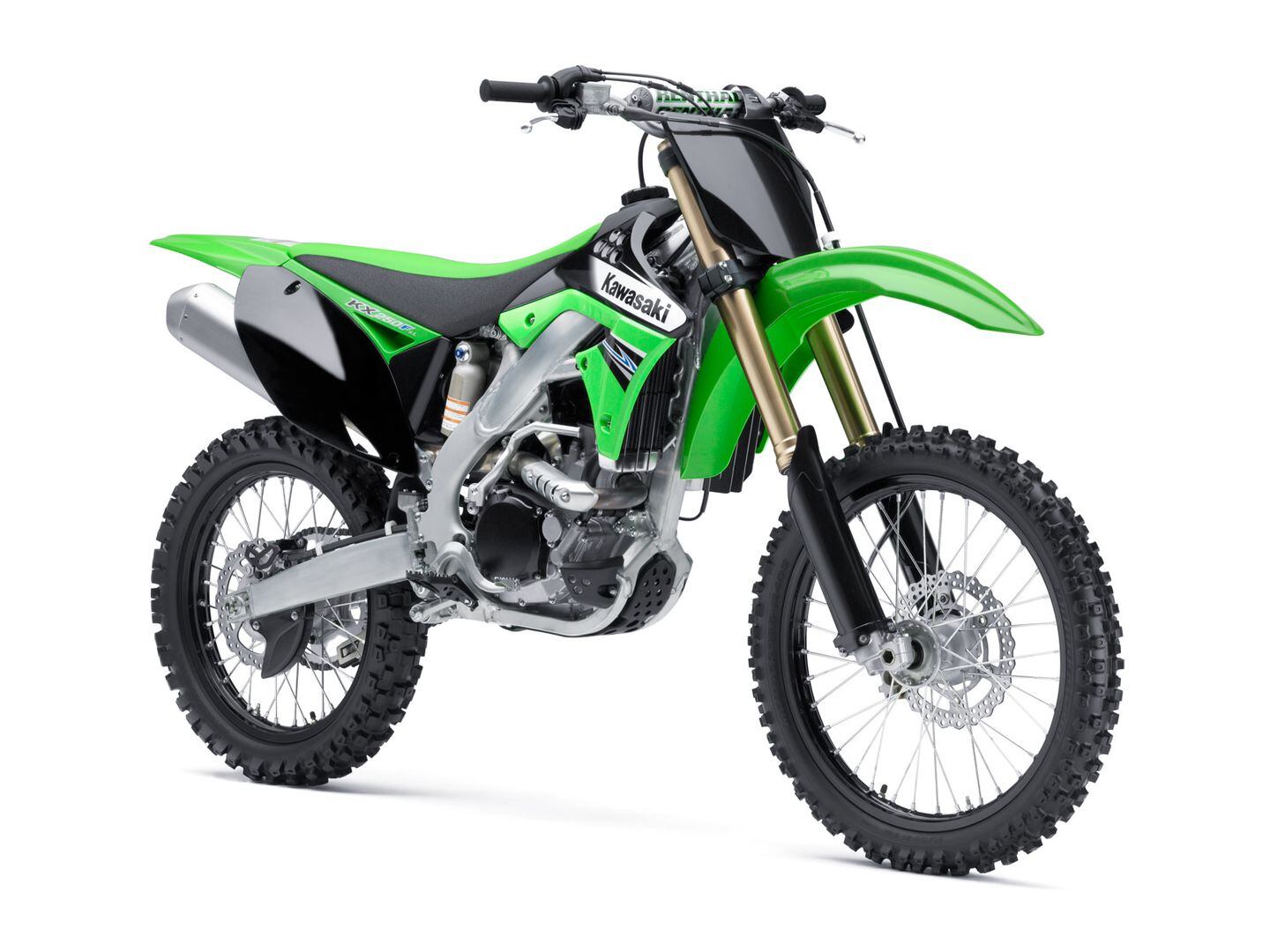 2011 Kawasaki KX250F Dirt Rider Magazine Dirt Rider