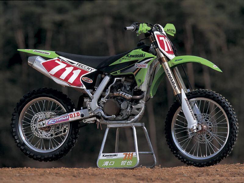 2004 kx450f outlet