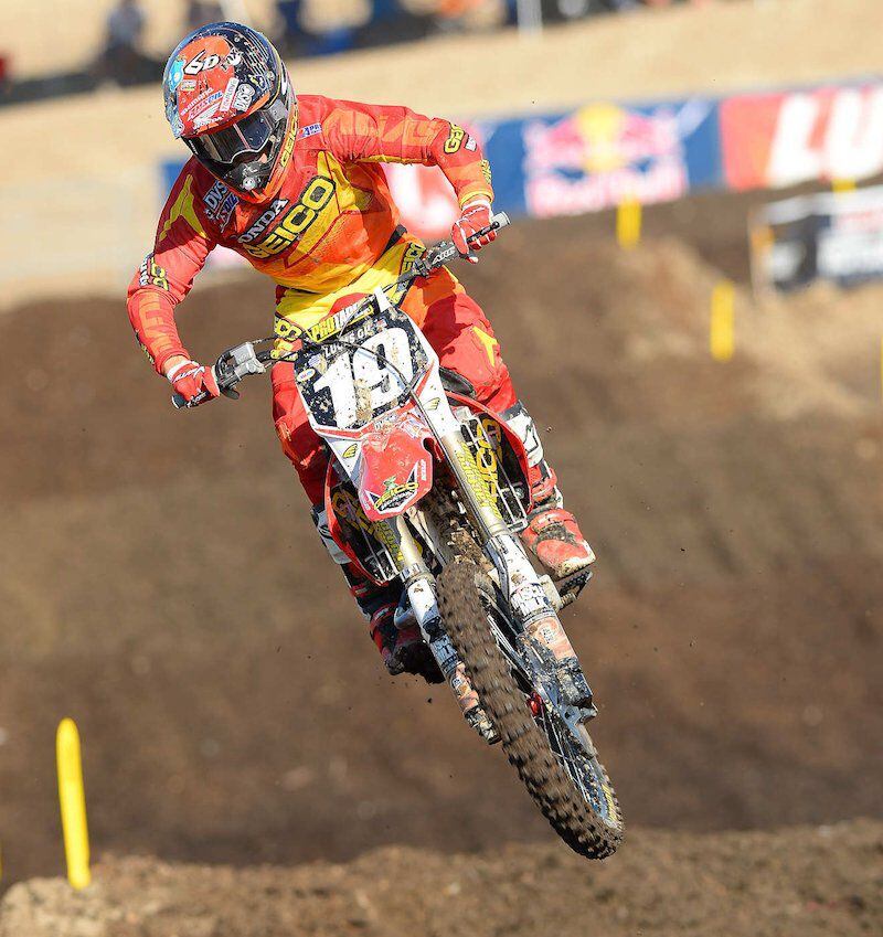 Hahn Brothers Supercross Shootout Should Draw Thousands To Great Bend