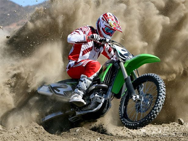 2010 kx450f