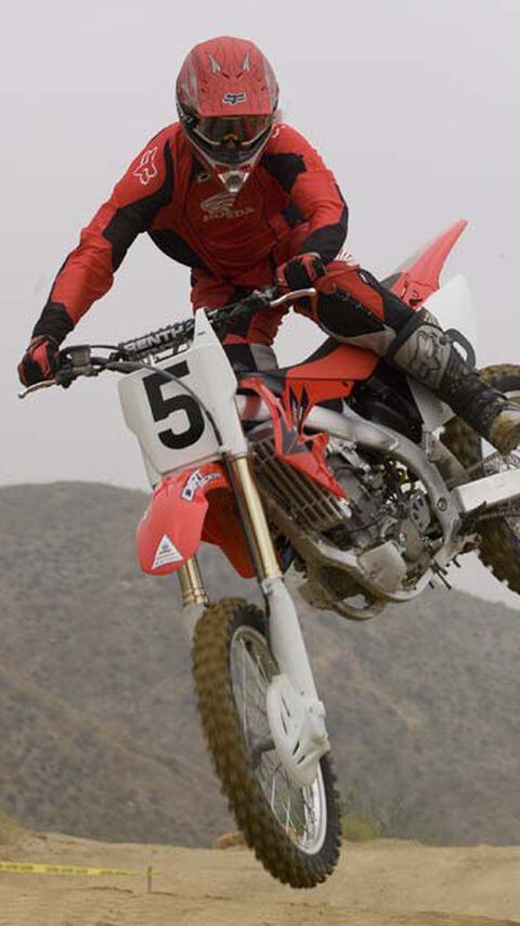 honda crf 450r 2006