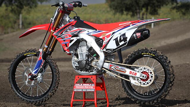 Cole Seely and Trey Canard Ready For The 2015 Supercross Season | Dirt ...