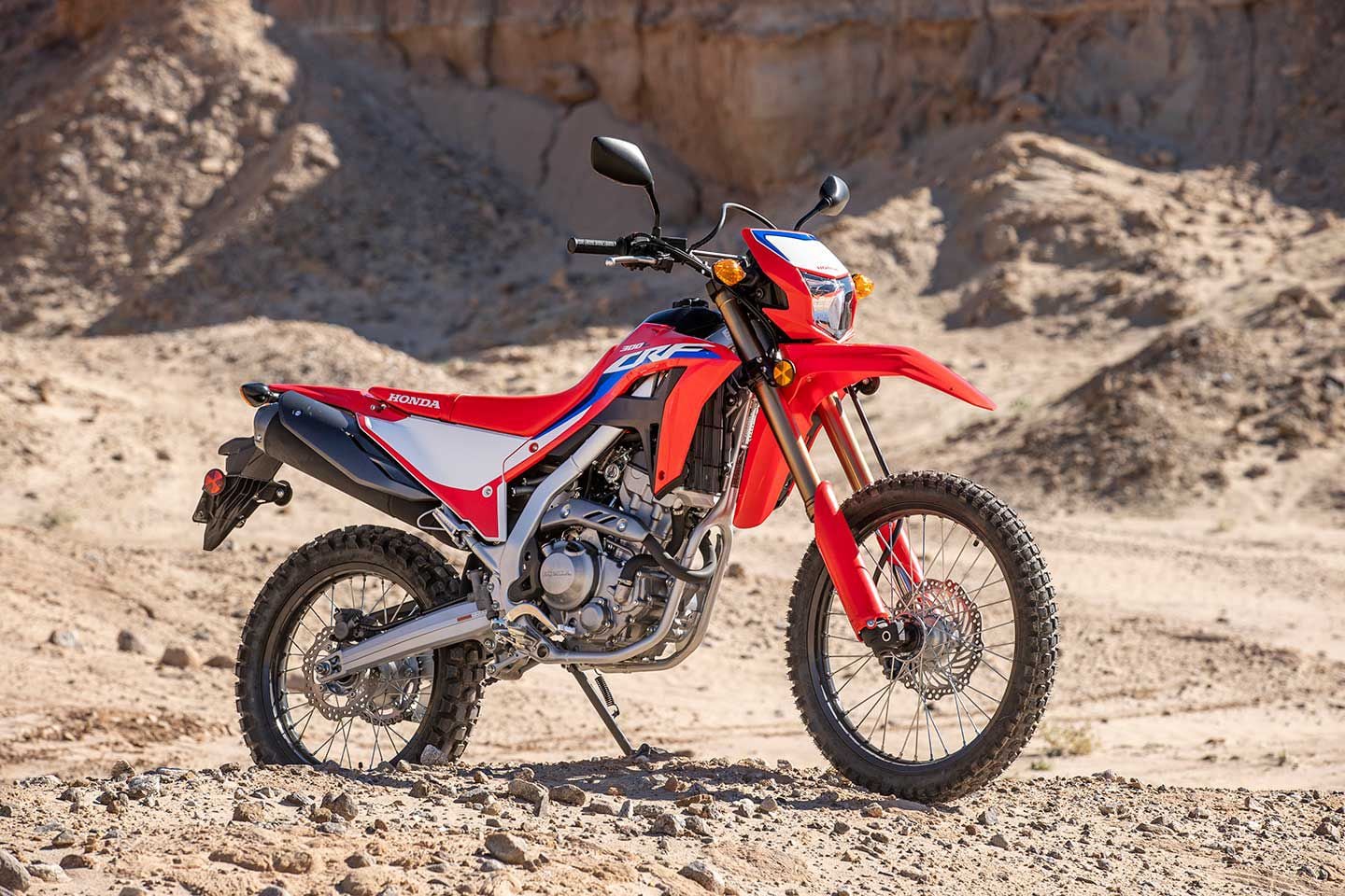 Honda deals crf300l hp