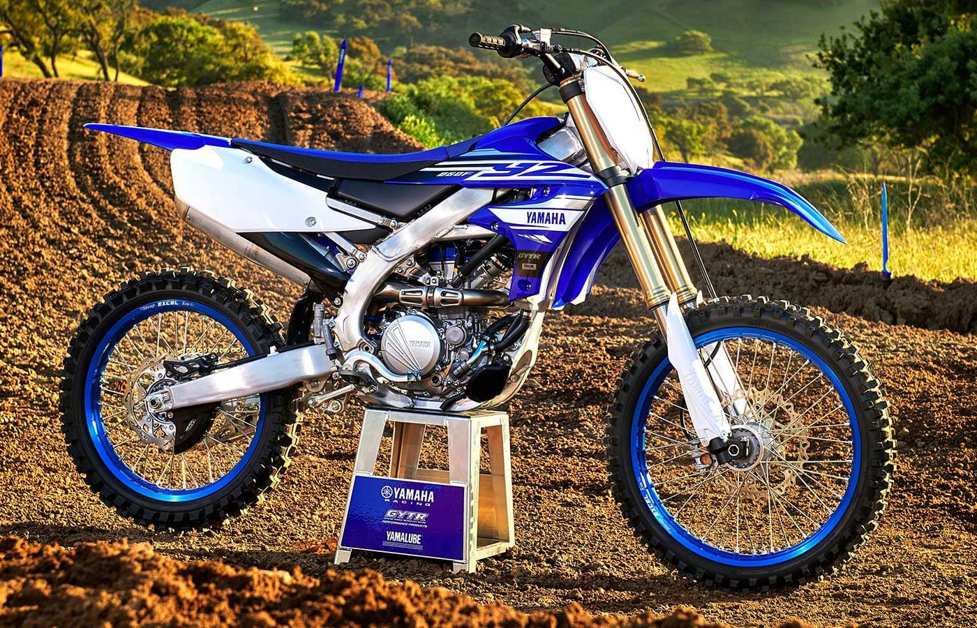 2019 Yamaha YZ250F Unveiled | Dirt Rider