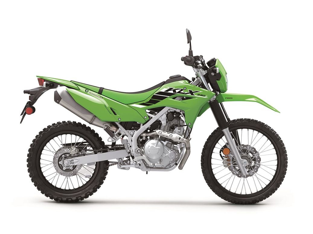 2024 Kawasaki KLX230 S First Look | Dirt Rider