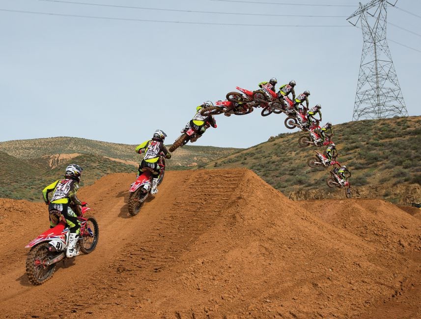 Speed of Supercross