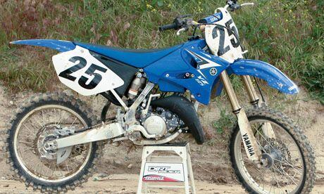 I Am A 2010 Yamaha YZ125 - First Test - Dirt Rider Magazine | Dirt 
