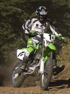 2008 Kawasaki KLX450R Announced - Dirt Rider Magazine | Dirt Rider