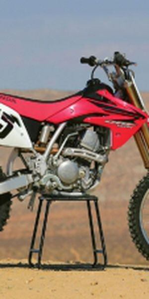 Crf150f 2007 deals