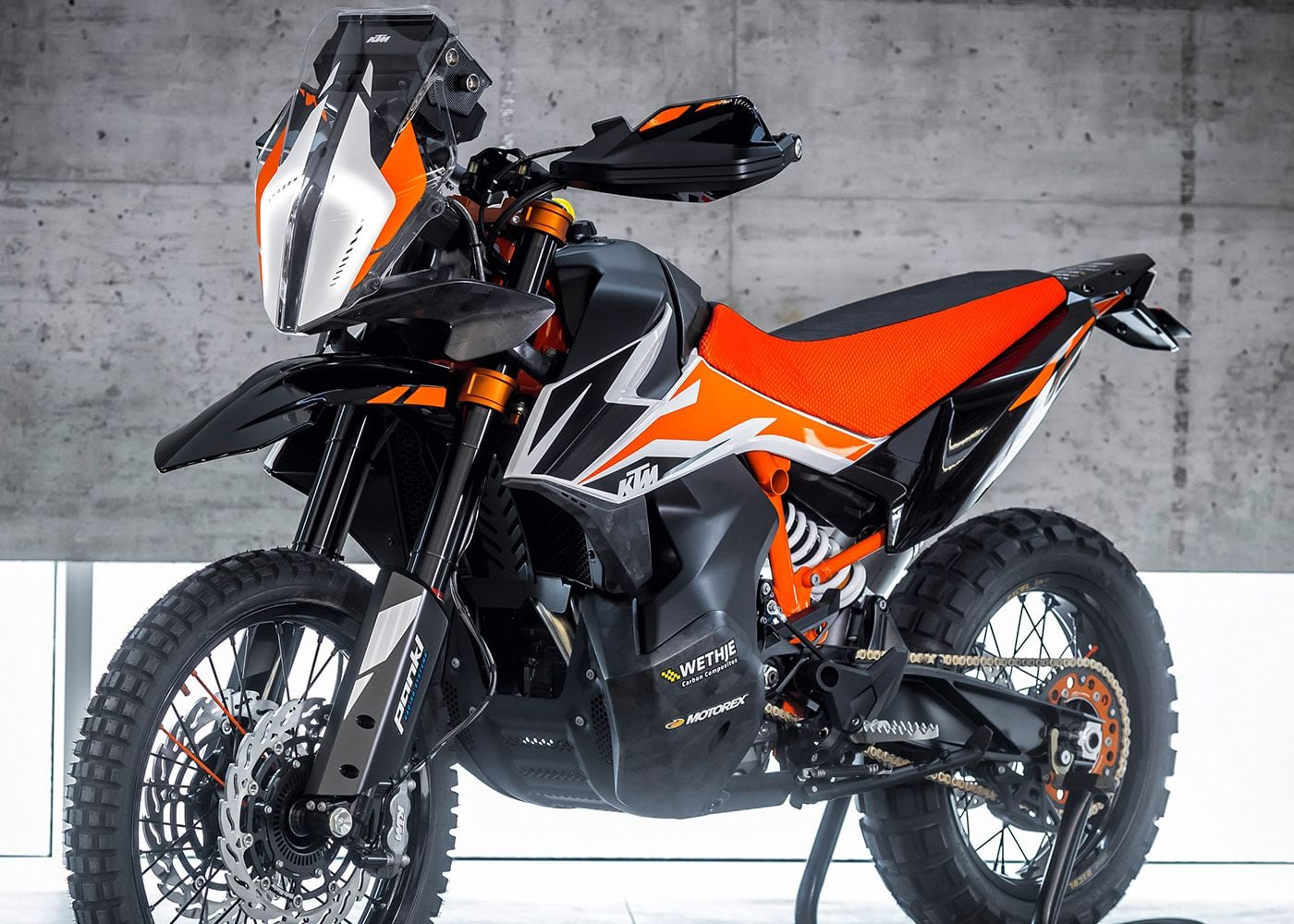 Ktm cheap 790 concept