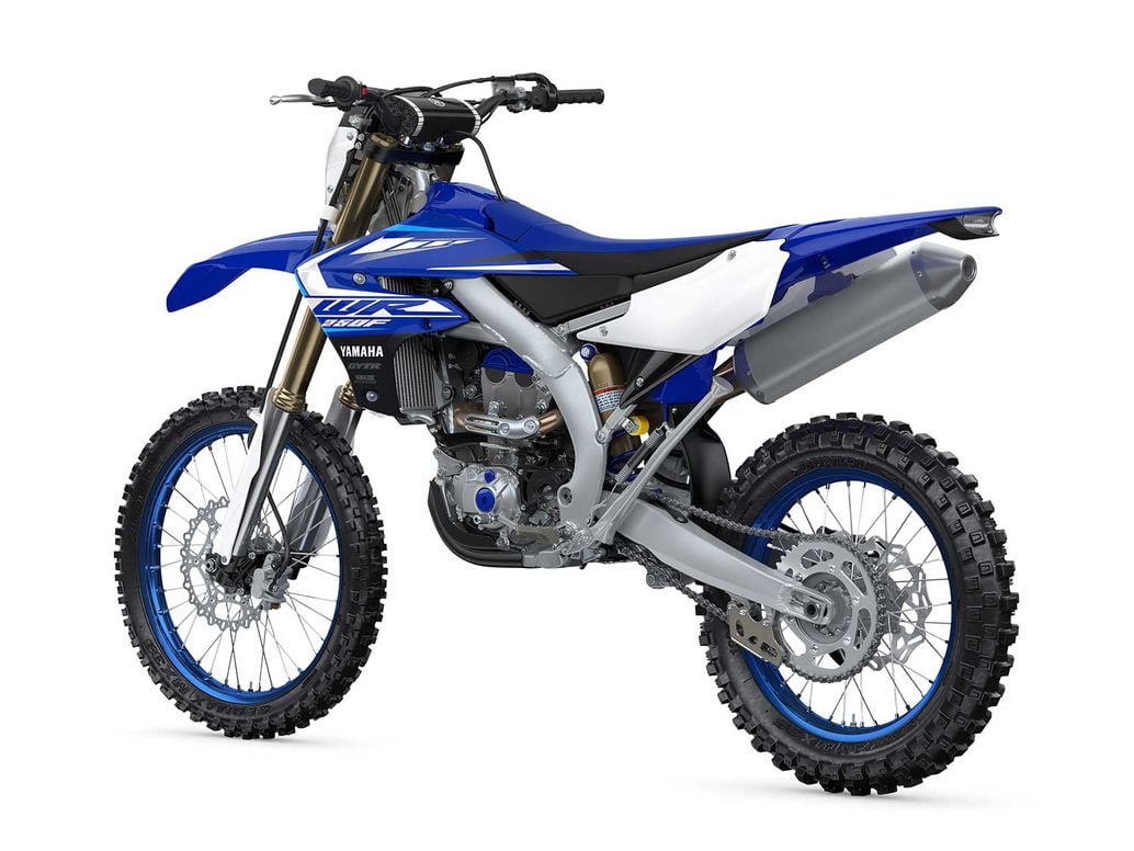 2020 Yamaha WR250F