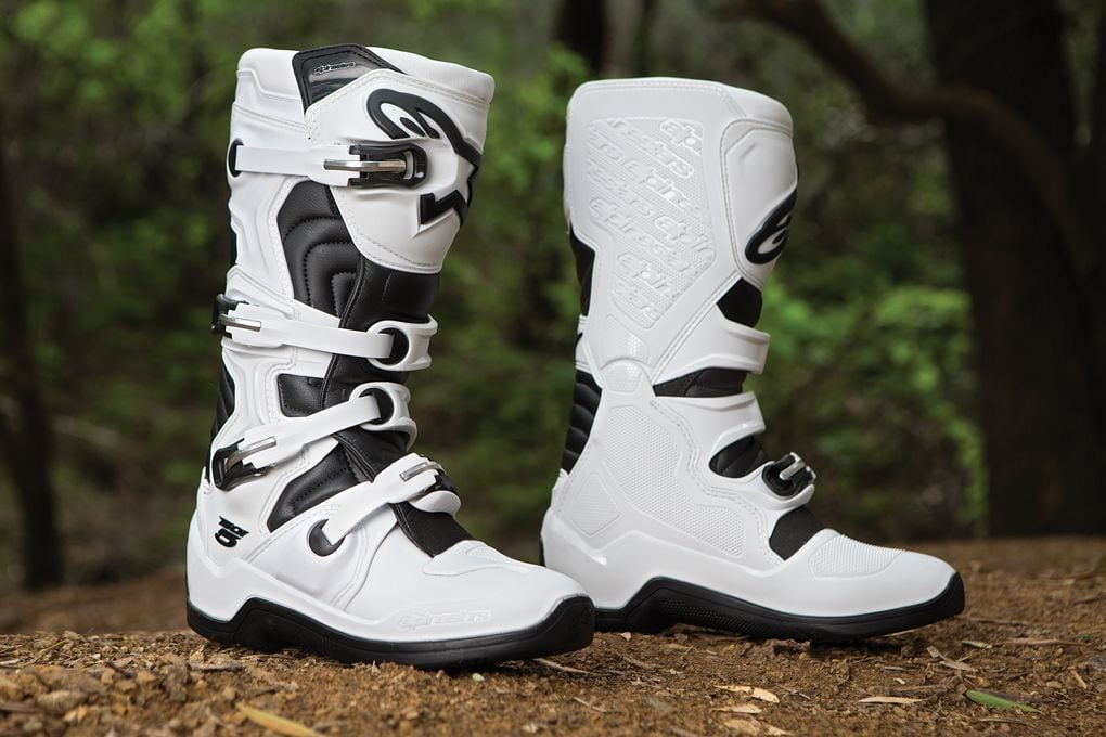 Most flexible shop motocross boots