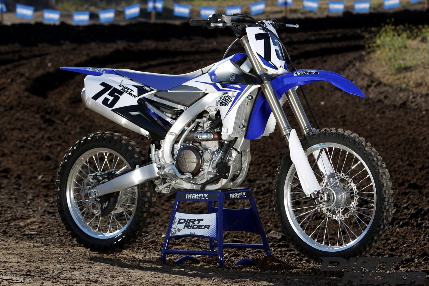 2014 yamaha on sale dirt bike