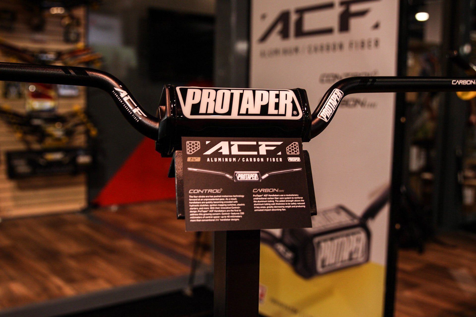 Protaper discount carbon handlebar