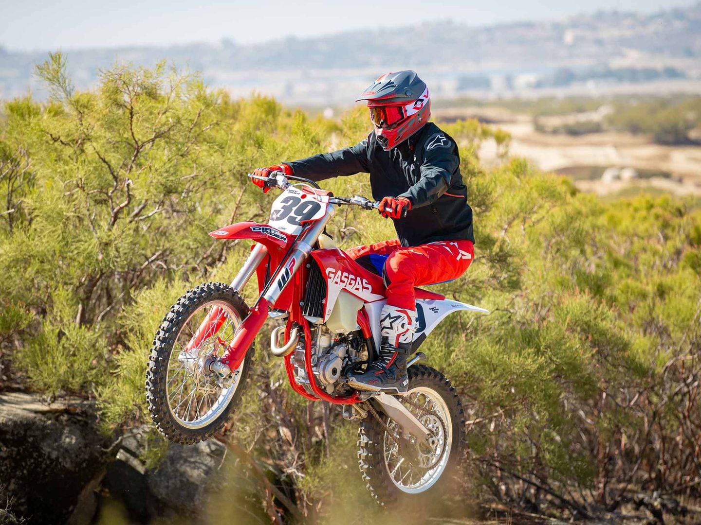 2021 GasGas EX 350F Review | Dirt Rider