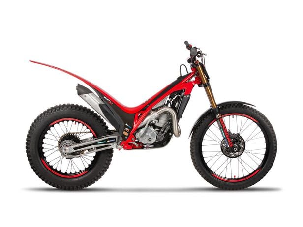 2023 GasGas TXT Racing and TXT GP Trials Bikes First Look | Dirt Rider