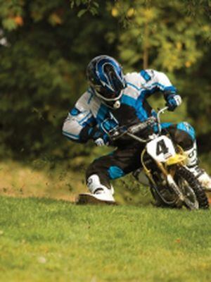 2008 Suzuki DR-Z70 - Dirt Rider Magazine | Dirt Rider