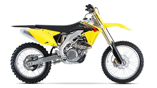 Introducing the New 2015 Suzuki RM-Z450, RM-Z250 and RM85 Motorcycles ...