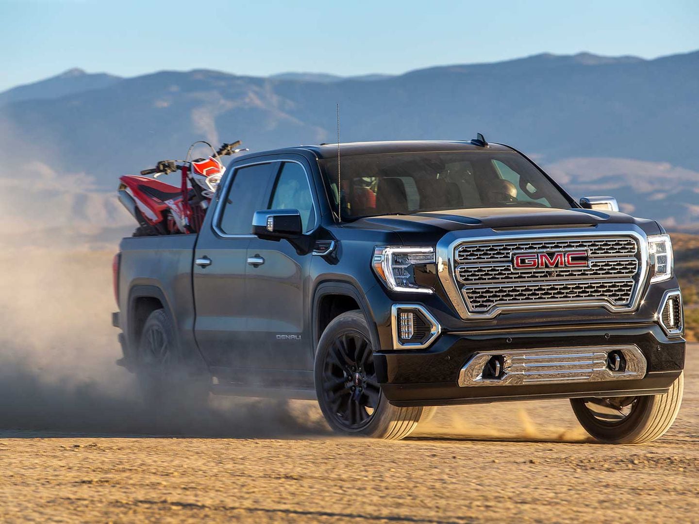 2020 GMC Sierra 1500 Denali CarbonPro Edition Review | Dirt Rider