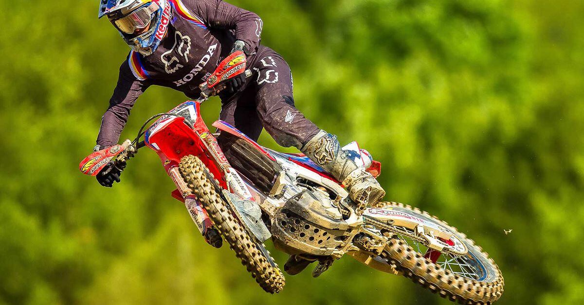 2019 Unadilla National Motocross 450 Class Race Report ...