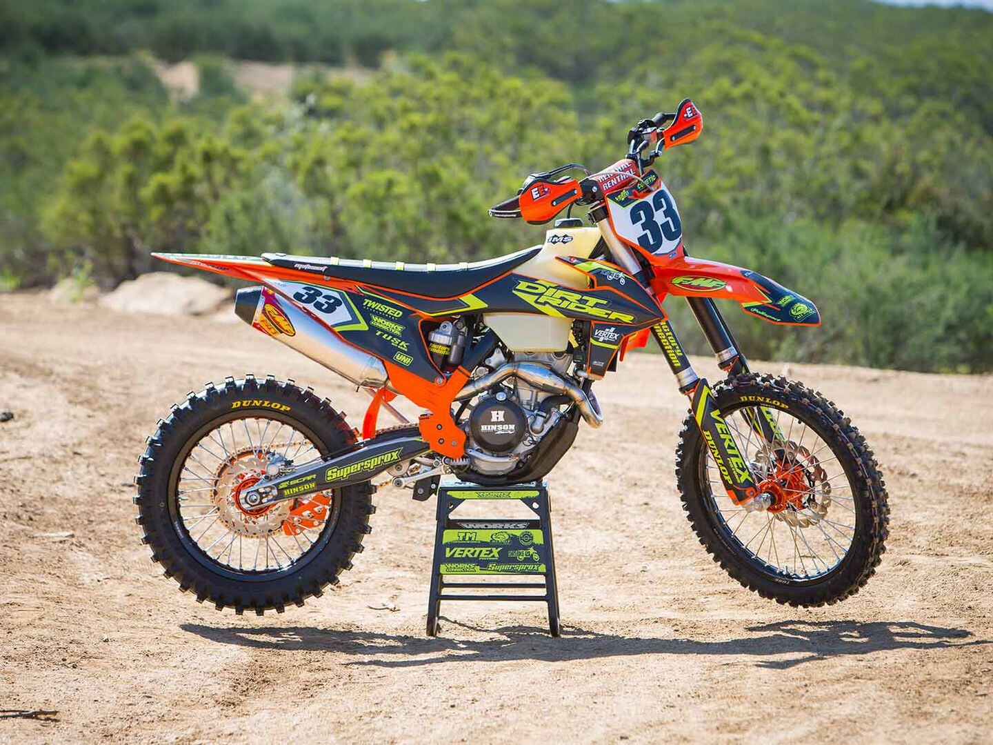 350 sxf 2019