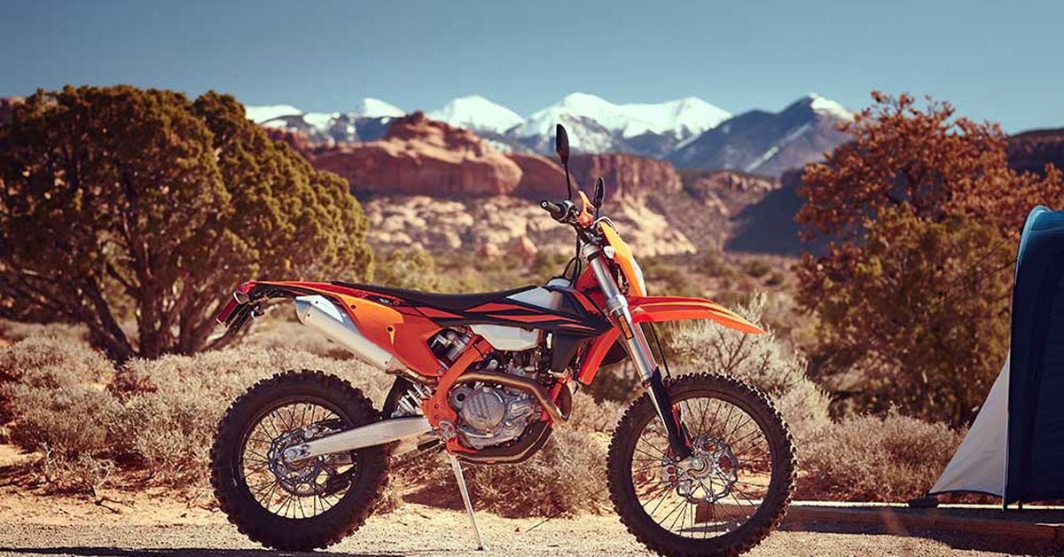 ktm 2019 exc