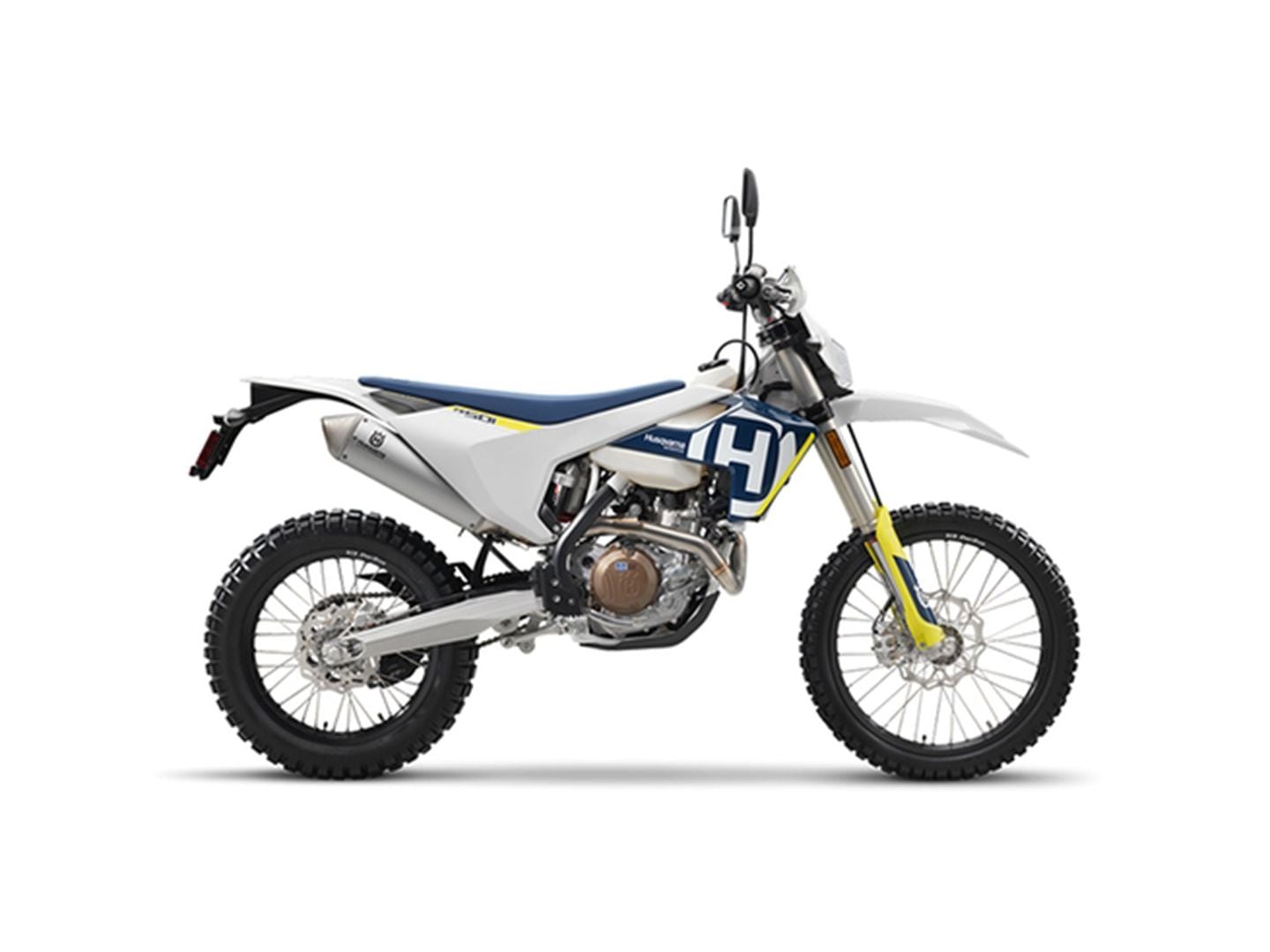 2018 Husqvarna FE 501 Buyer's Guide: Specs, Photos, Price | Dirt Rider