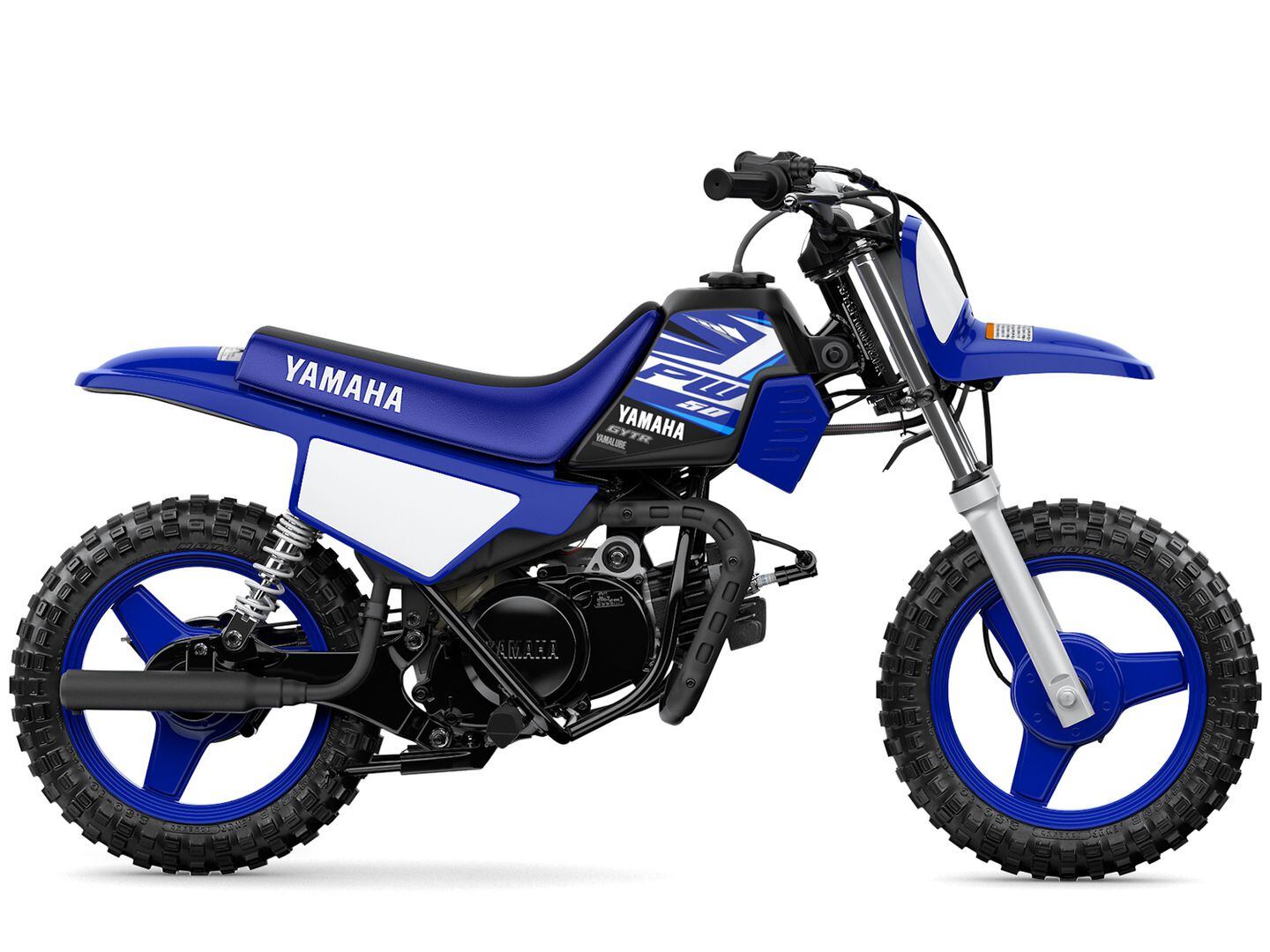 2020 Yamaha PW50 Buyer's Guide: Specs, Photos, Price | Dirt Rider