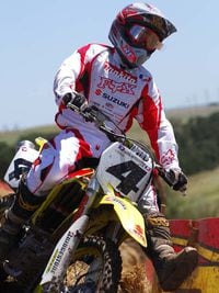 Pictures and Details from the Hangtown Classic Motocross - Feature ...