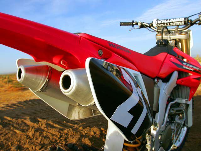 2006 honda store 250 dirt bike