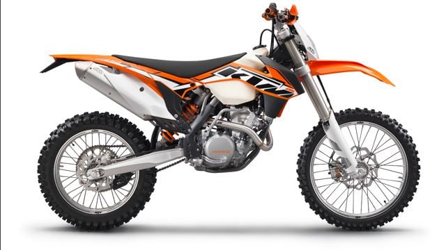 KTM Unveils 2014 Models - Dirt Rider Magazine | Dirt Rider