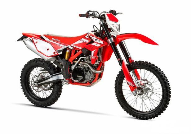 BETA RR ENDURO 50 (2015-Present) Specs, Performance & Photos