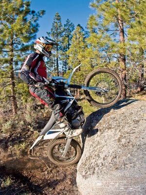 Scorpa T-Ride First Test! - Dirt Rider Magazine | Dirt Rider