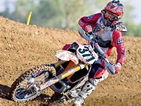 2008 KTM 250 SX - A Year With - Dirt Rider Magazine | Dirt Rider